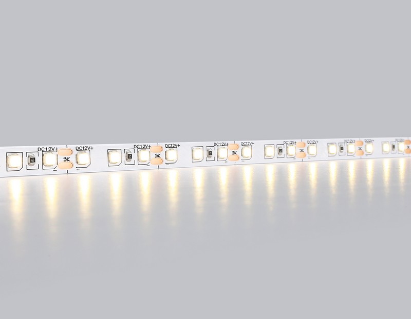 Светодиодная лента Ambrella Light GS1101 2835 120Led /9.6W m/ 12V IP20 3000K 5m/кратность резки 25mm Ambrella Light GS1101 Светодиодная лента Ambrella Light GS1101 2835 120Led /9.6W m/ 12V IP20 3000K 5m/кратность резки 25mm Ambrella Light GS1101