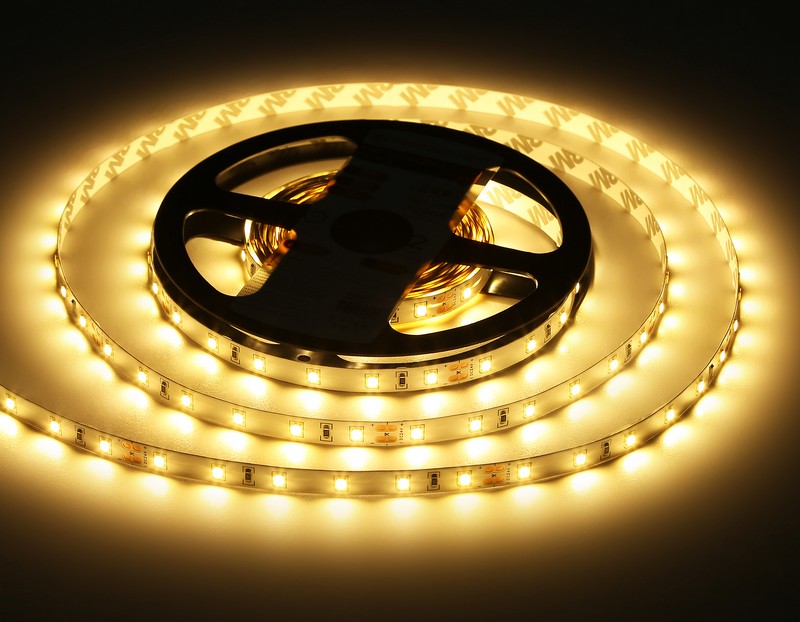 Светодиодная лента Ambrella Light GS3001 2835 60Led /6W m/ 24V IP20 3000K 5m Ambrella Light GS3001 Светодиодная лента Ambrella Light GS3001 2835 60Led /6W m/ 24V IP20 3000K 5m Ambrella Light GS3001