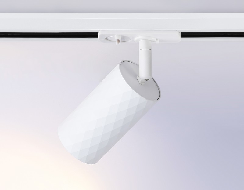 Трековый светильник со сменной лампой GU10 Ambrella Light GL5131