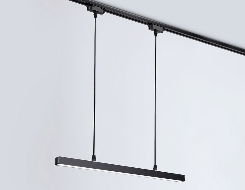 Трековый однофазный подвесной светодиодный светильник Ambrella Light GL6787