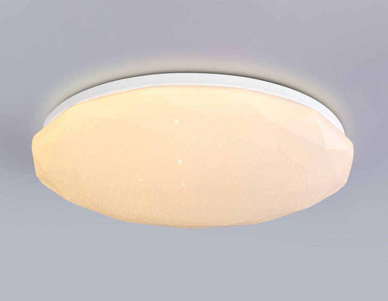 Светодиодный светильник RGB с пультом управления Ambrella Light FZ418 Светодиодный светильник RGB с пультом управления Ambrella Light FZ418