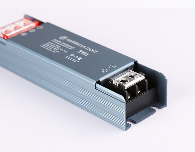 Блок питания для светодиодной ленты 24V 100W 4.2A IP20 185-260V 130*35*22 GS8824 Ambrella Light GS8824 Блок питания для светодиодной ленты 24V 100W 4.2A IP20 185-260V 130*35*22 GS8824 Ambrella Light GS8824