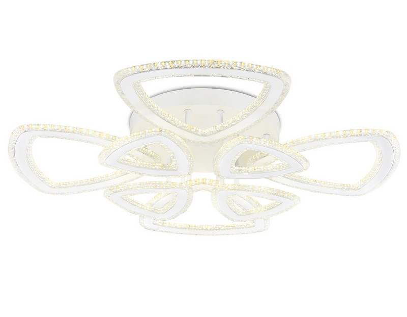 Управляемый потолочный светодиодный светильник Ambrella Light FA8863
