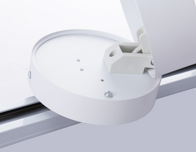 Трековый однофазный светодиодный светильник Ambrella Light GL6875 Трековый однофазный светодиодный светильник Ambrella Light GL6875