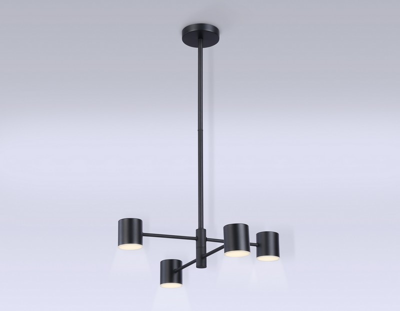 Подвесной светодиодный светильник Ambrella Light FL51707 Подвесной светодиодный светильник Ambrella Light FL51707