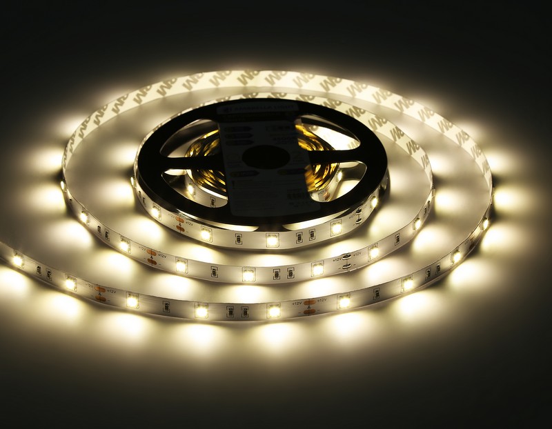 Светодиодная лента Ambrella Light GS1802 5050 30Led /7.2W m/ 12V IP20 4500K 5m Ambrella Light GS1802 Светодиодная лента Ambrella Light GS1802 5050 30Led /7.2W m/ 12V IP20 4500K 5m Ambrella Light GS1802