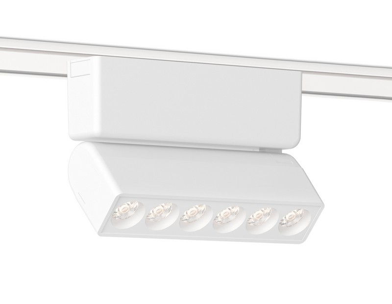 Светильник светодиодный трековый для шинопровода Magnetic Ultra Slim Ambrella Light GV1468