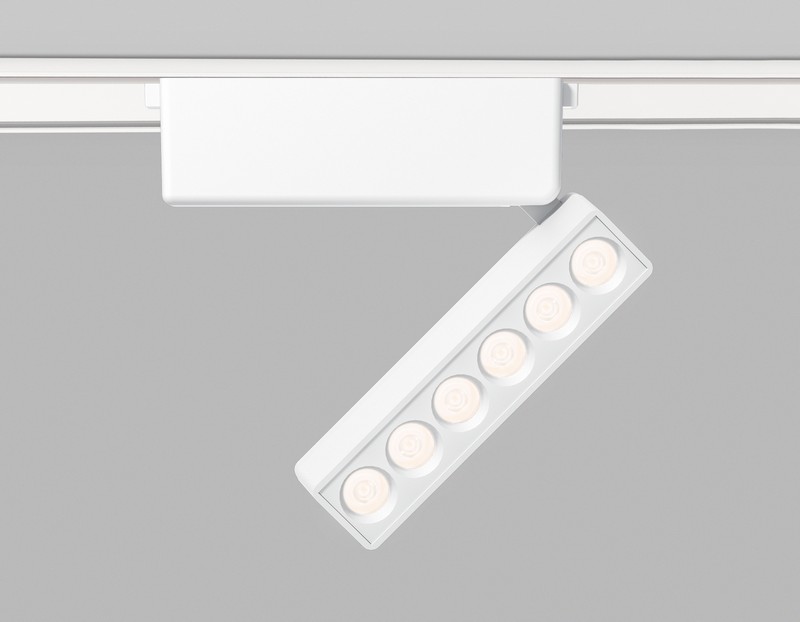 Светильник светодиодный трековый для шинопровода Magnetic Ultra Slim Ambrella Light GV1468 Светильник светодиодный трековый для шинопровода Magnetic Ultra Slim Ambrella Light GV1468