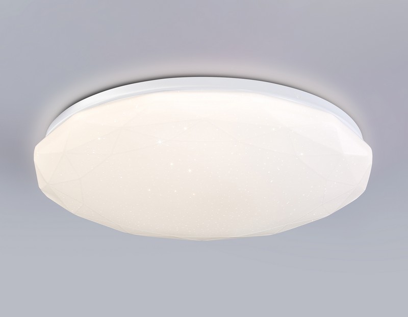 Светодиодный светильник RGB с пультом управления Ambrella Light FZ418 Светодиодный светильник RGB с пультом управления Ambrella Light FZ418