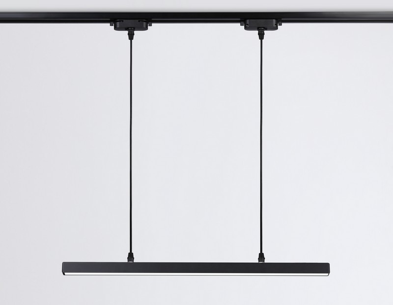 Трековый однофазный подвесной светодиодный светильник Ambrella Light GL6787