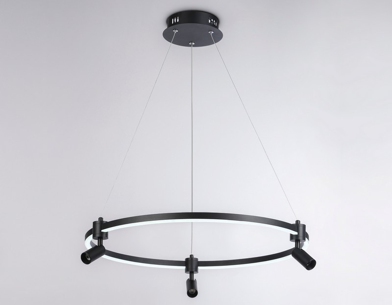 Подвесной управляемый светодиодный светильник Ambrella Light FL5293 Подвесной управляемый светодиодный светильник Ambrella Light FL5293