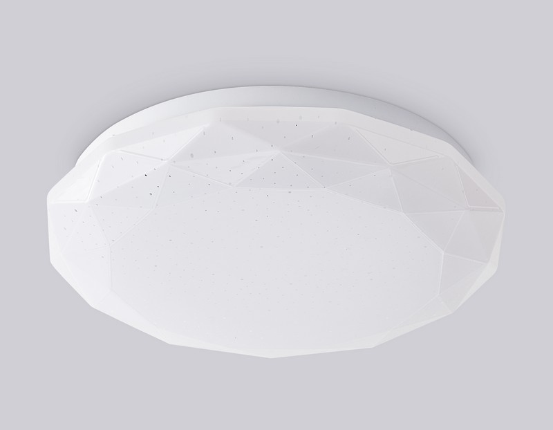 Потолочный светодиодный светильник Ambrella Light FZ1018