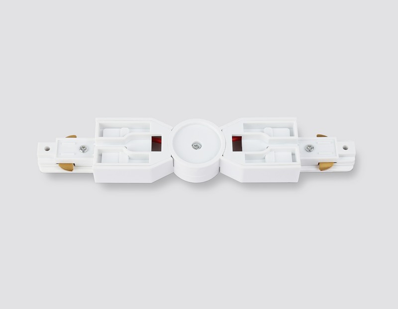 Коннектор поворотный шарнирный для однофазного шинопровода Standard 220V Ambrella Light GL7179 Коннектор поворотный шарнирный для однофазного шинопровода Standard 220V Ambrella Light GL7179