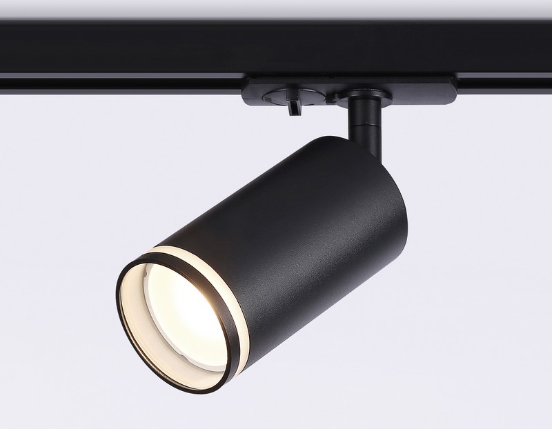 Трековый однофазный светильник со сменной лампой Ambrella Light GL5202 Трековый однофазный светильник со сменной лампой Ambrella Light GL5202