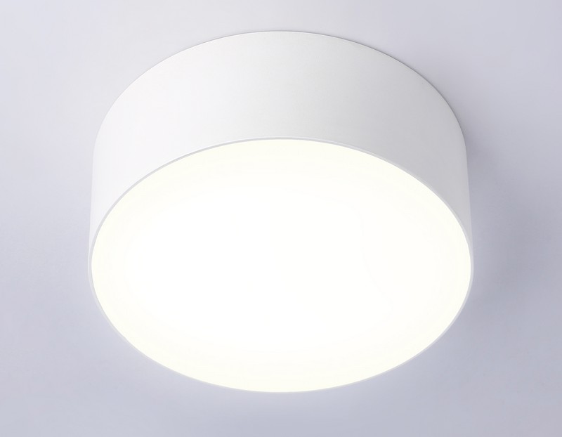 Потолочный светодиодный светильник Ambrella Light FV5511 Потолочный светодиодный светильник Ambrella Light FV5511
