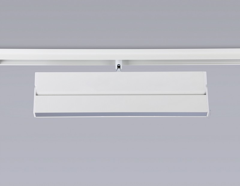 Светильник светодиодный трековый для шинопровода Magnetic Ambrella Light GL4065 Светильник светодиодный трековый для шинопровода Magnetic Ambrella Light GL4065