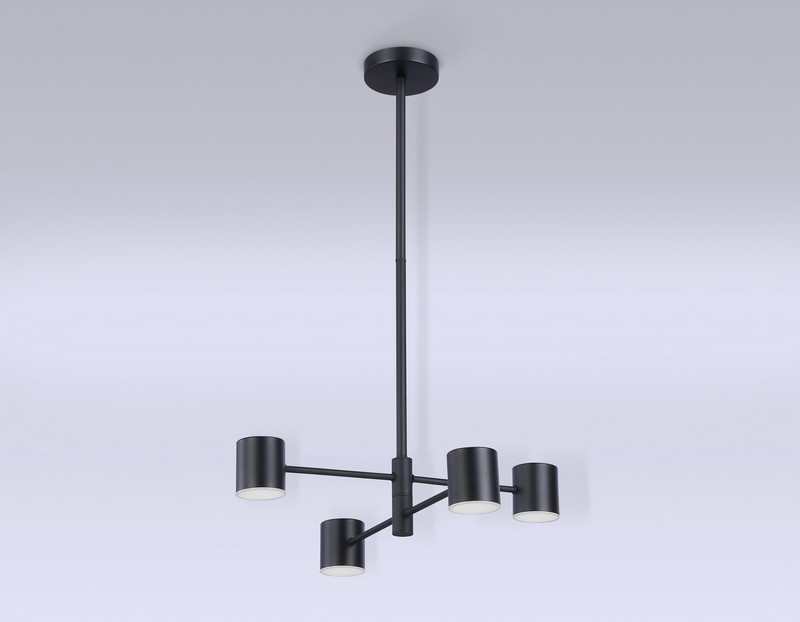 Подвесной светодиодный светильник Ambrella Light FL51707 Подвесной светодиодный светильник Ambrella Light FL51707