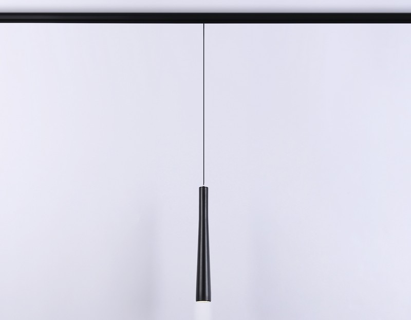Светильник светодиодный подвесной для шинопровода Magnetic Ambrella Light GL4351 Светильник светодиодный подвесной для шинопровода Magnetic Ambrella Light GL4351