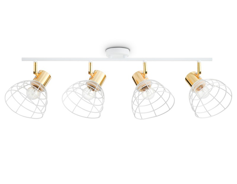 Настенно-потолочный спот в стиле лофт Ambrella Light TR8603