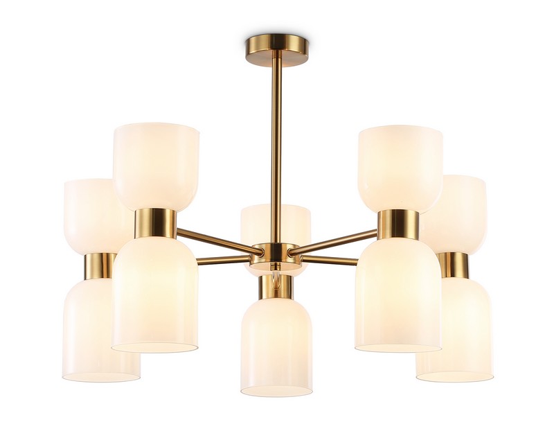 Люстра на штанге Ambrella Light LH56093