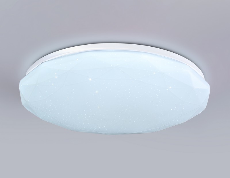 Светодиодный светильник RGB с пультом управления Ambrella Light FZ418 Светодиодный светильник RGB с пультом управления Ambrella Light FZ418