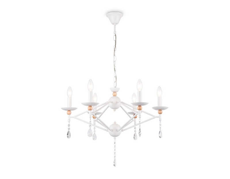 Подвесная люстра Ambrella Light TR9596 Подвесная люстра Ambrella Light TR9596