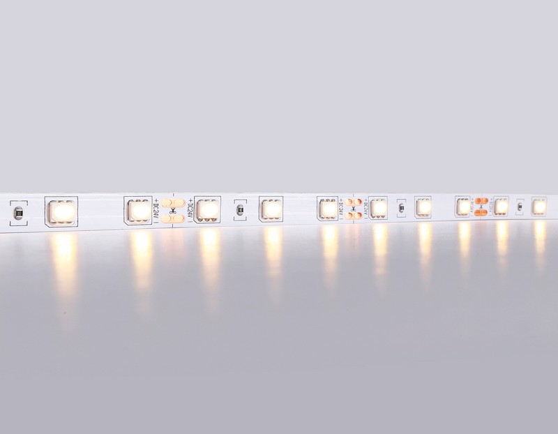 Светодиодная лента Ambrella Light GS4001 5050 60Led /14.4W m/ 24V IP20 3000K 5m Ambrella Light GS4001 Светодиодная лента Ambrella Light GS4001 5050 60Led /14.4W m/ 24V IP20 3000K 5m Ambrella Light GS4001