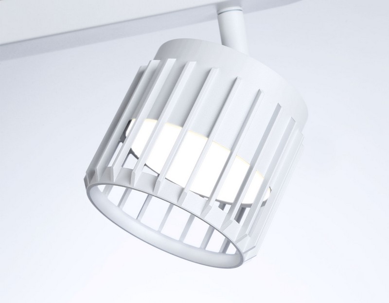 Настенно-потолочный поворотный спот со сменной лампой GX53 Ambrella Light TN71161 Настенно-потолочный поворотный спот со сменной лампой GX53 Ambrella Light TN71161