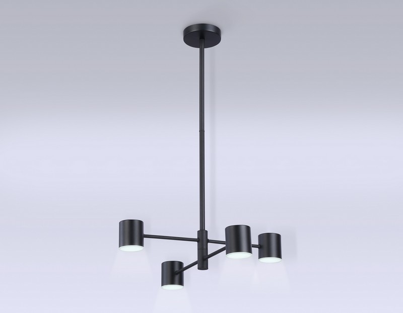 Подвесной светодиодный светильник Ambrella Light FL51707 Подвесной светодиодный светильник Ambrella Light FL51707