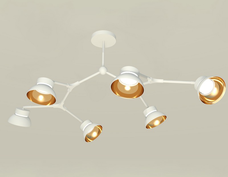 Комплект подвесного поворотного светильника Ambrella Light XB9055101