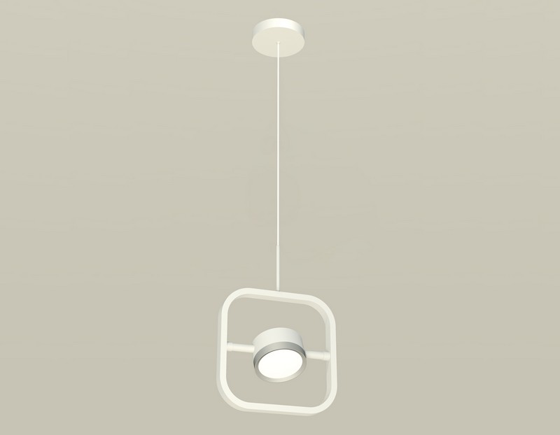 Комплект подвесного поворотного светильника Ambrella Light XB9118101