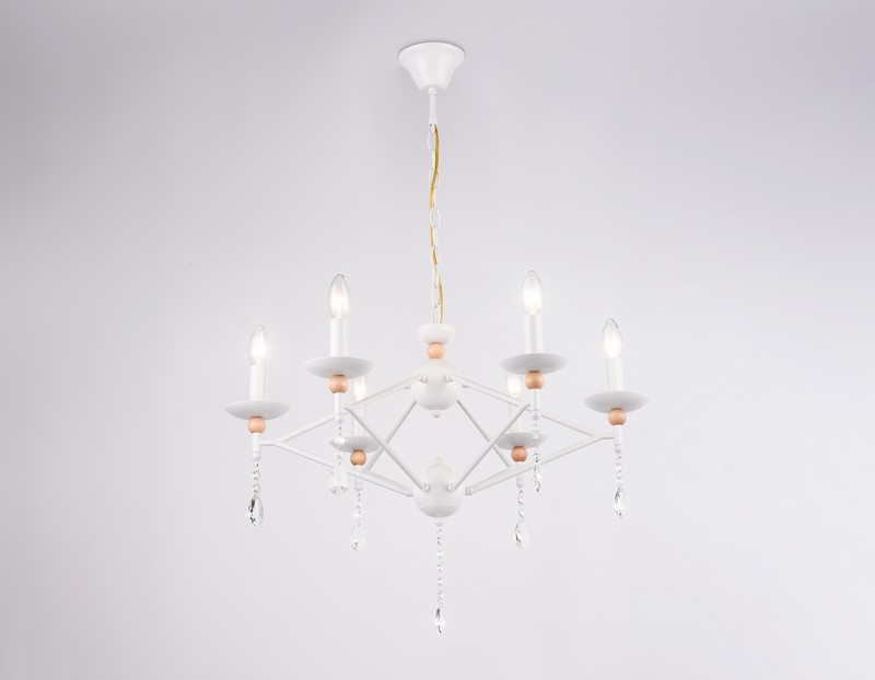 Подвесная люстра Ambrella Light TR9596 Подвесная люстра Ambrella Light TR9596