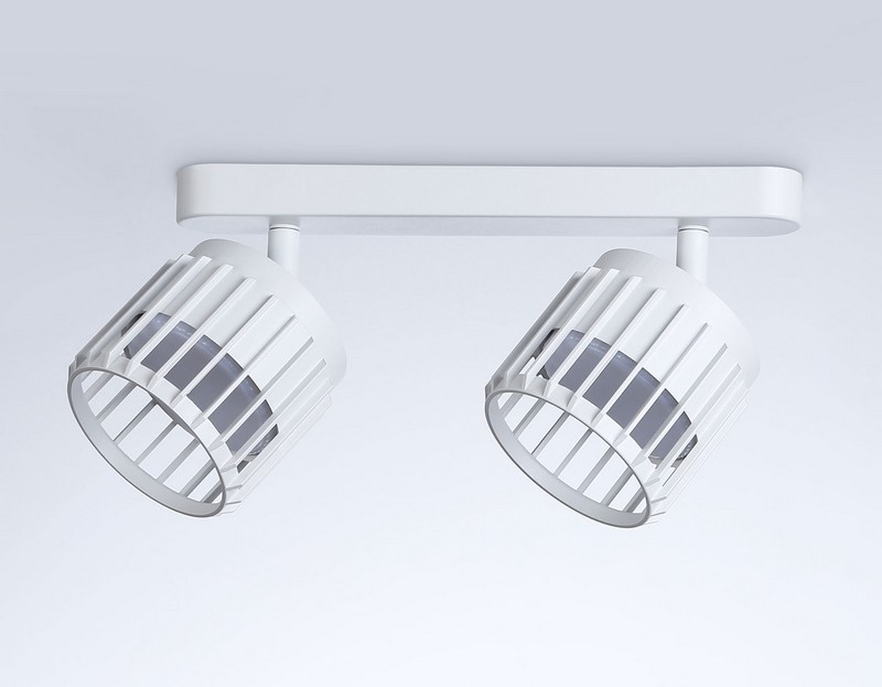 Настенно-потолочный поворотный спот со сменной лампой GX53 Ambrella Light TN71161 Настенно-потолочный поворотный спот со сменной лампой GX53 Ambrella Light TN71161