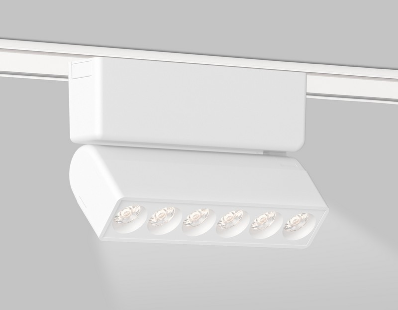 Светильник светодиодный трековый для шинопровода Magnetic Ultra Slim Ambrella Light GV1468 Светильник светодиодный трековый для шинопровода Magnetic Ultra Slim Ambrella Light GV1468