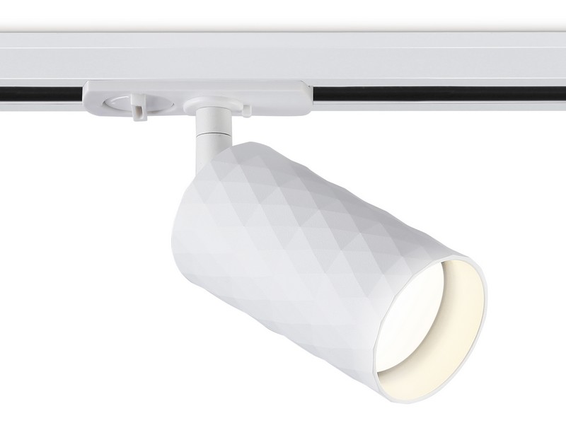 Трековый светильник со сменной лампой GU10 Ambrella Light GL5131