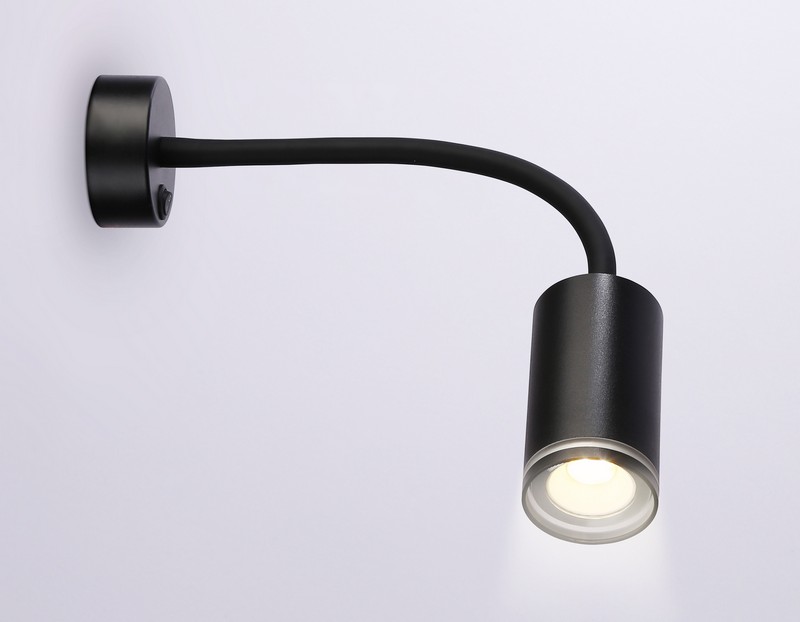Светильник настенно-потолочный гнущийся с выключателем Ambrella Light FW2470 Светильник настенно-потолочный гнущийся с выключателем Ambrella Light FW2470