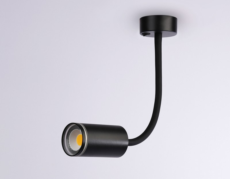 Светильник настенно-потолочный гнущийся с выключателем Ambrella Light FW2470 Светильник настенно-потолочный гнущийся с выключателем Ambrella Light FW2470