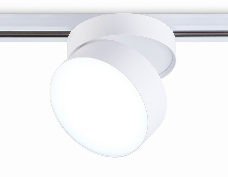 Трековый однофазный светодиодный светильник Ambrella Light GL6875