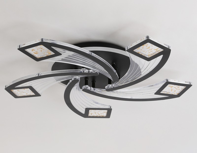 Потолочный светодиодный светильник с пультом Ambrella Light FA4478 Потолочный светодиодный светильник с пультом Ambrella Light FA4478
