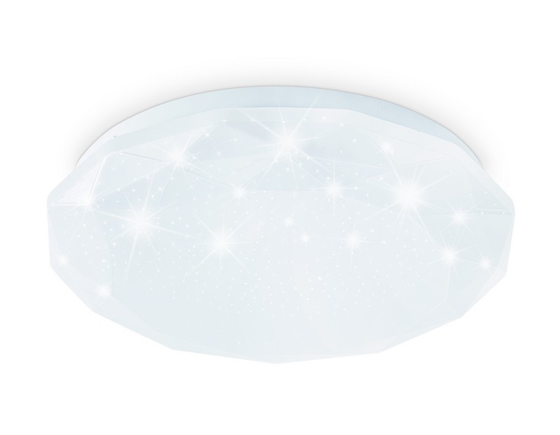 Потолочный светодиодный светильник Ambrella Light FZ1018
