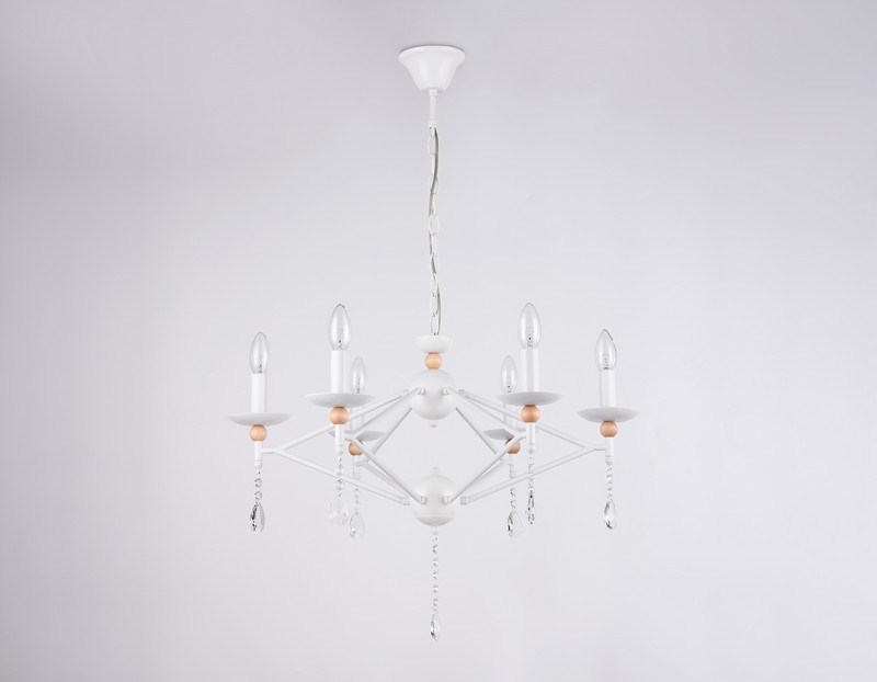 Подвесная люстра Ambrella Light TR9596 Подвесная люстра Ambrella Light TR9596