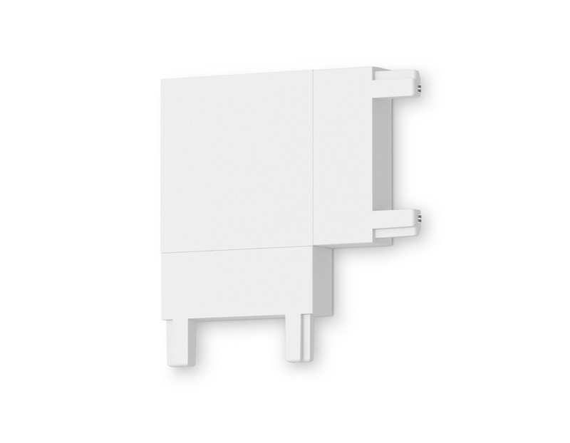 Коннектор угловой для накладного шинопровода Magnetic Ultra Slim Ambrella Light GV1113