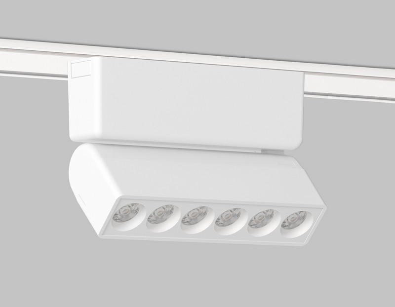 Светильник светодиодный трековый для шинопровода Magnetic Ultra Slim Ambrella Light GV1468 Светильник светодиодный трековый для шинопровода Magnetic Ultra Slim Ambrella Light GV1468