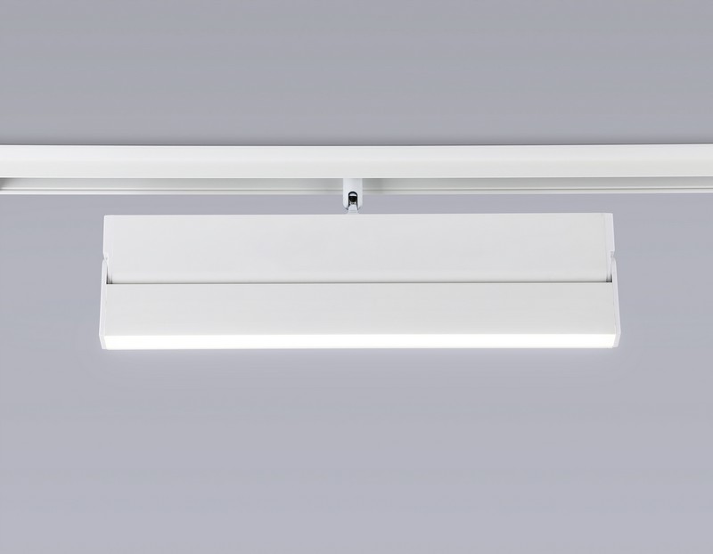 Светильник светодиодный трековый для шинопровода Magnetic Ambrella Light GL4065 Светильник светодиодный трековый для шинопровода Magnetic Ambrella Light GL4065