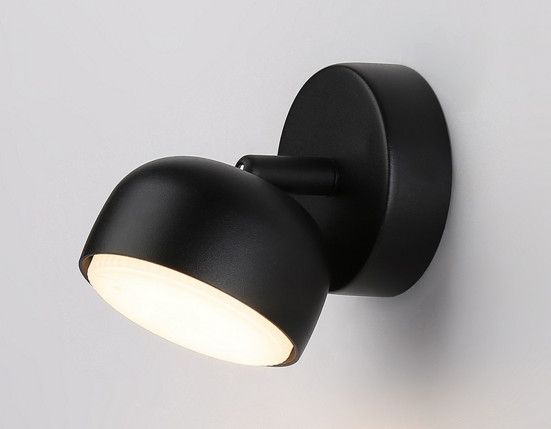 Светильник накладной поворотный со сменной лампой GX53 Ambrella Light TN71009 Светильник накладной поворотный со сменной лампой GX53 Ambrella Light TN71009