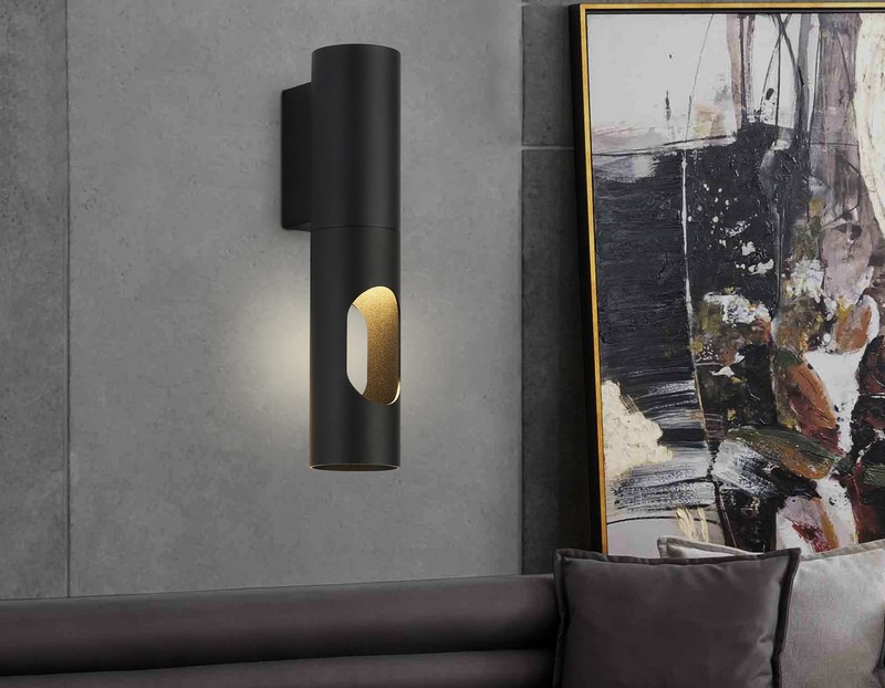 Светильник настенный со сменной лампой GU10 Ambrella Light TN5102 Светильник настенный со сменной лампой GU10 Ambrella Light TN5102