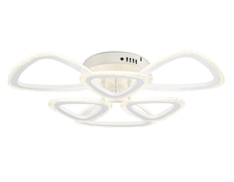 Потолочный светодиодный светильник с пультом Ambrella Light FA4512