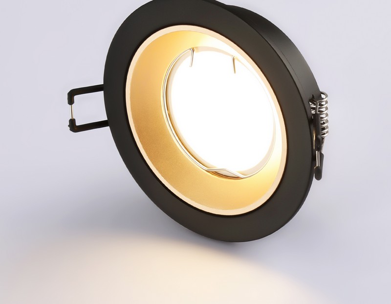 Встраиваемый точечный светильник MR16 Ambrella Light A8923 Встраиваемый точечный светильник MR16 Ambrella Light A8923