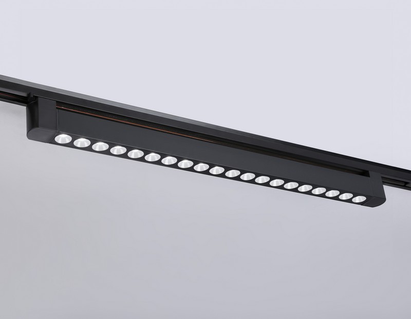 Трековый однофазный светодиодный светильник Ambrella Light GL6721 Трековый однофазный светодиодный светильник Ambrella Light GL6721
