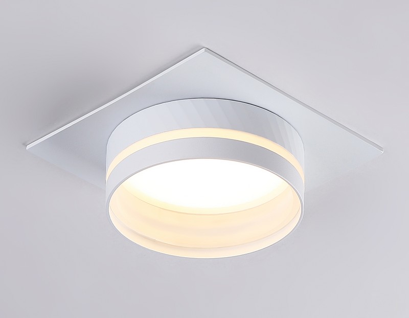 Светильник встраиваемый Ambrella Light TN5221 Светильник встраиваемый Ambrella Light TN5221
